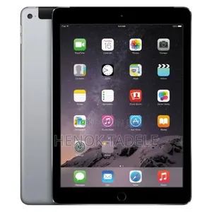 New Apple iPad 9.7 128 GB Gray