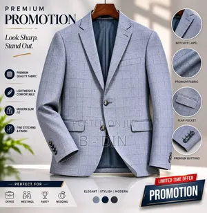 Brand New Suits for Men