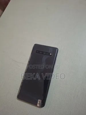 Samsung Galaxy S10 5G 256 GB Black