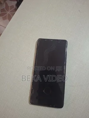 Samsung Galaxy S10 5G 256 GB Black