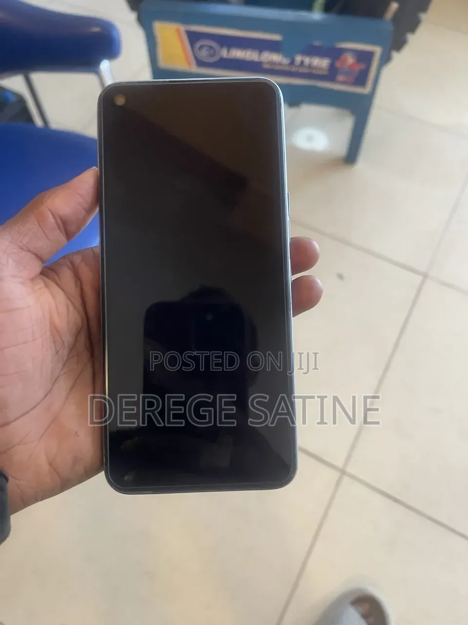 Tecno Camon 17 128 GB