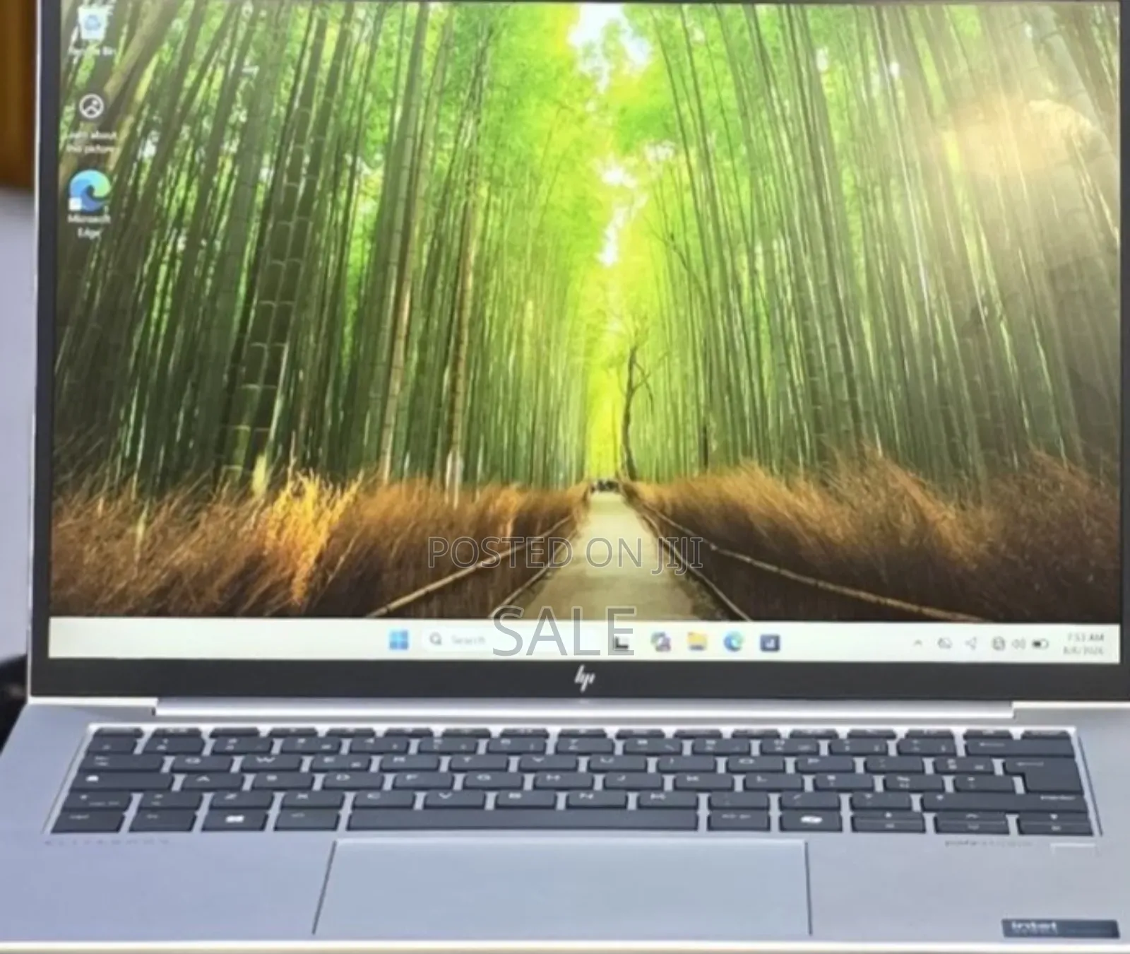 New Laptop HP EliteBook 840 G11 16GB Intel Core Ultra 7 SSD 512GB