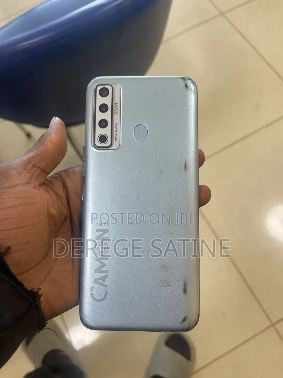 Tecno Camon 17 128 GB