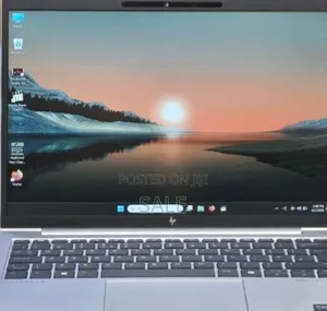 New Laptop HP Elitebook 830 G11 16GB Intel Core i7 SSD 512GB