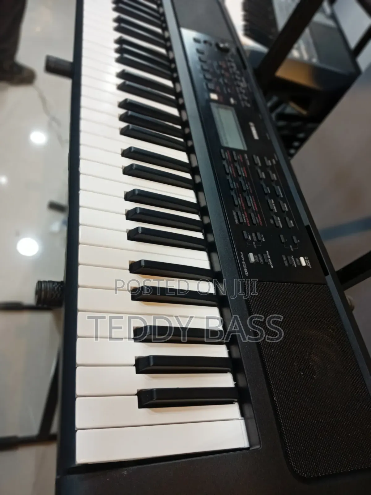 Yamaha 383