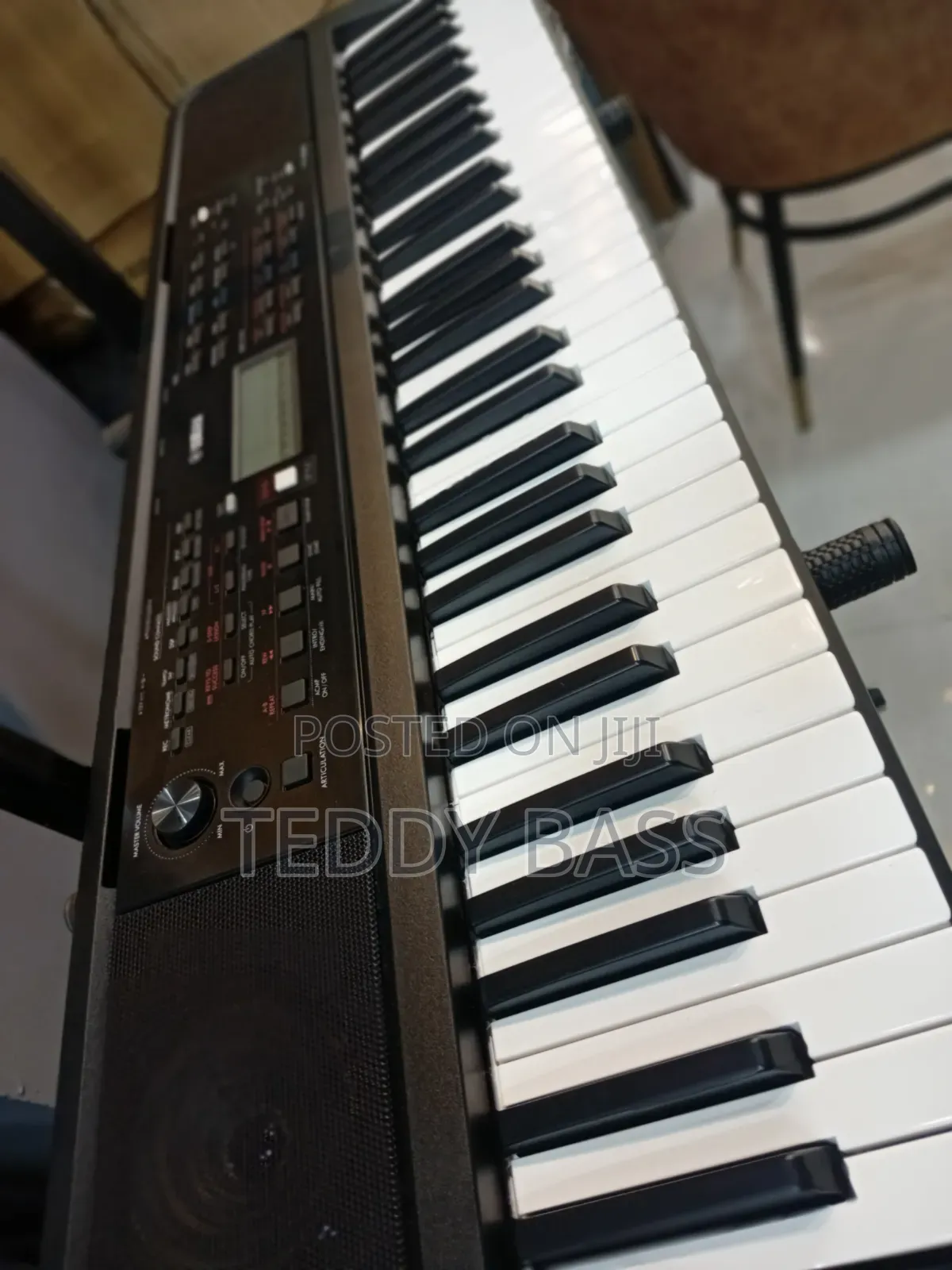 Yamaha 383