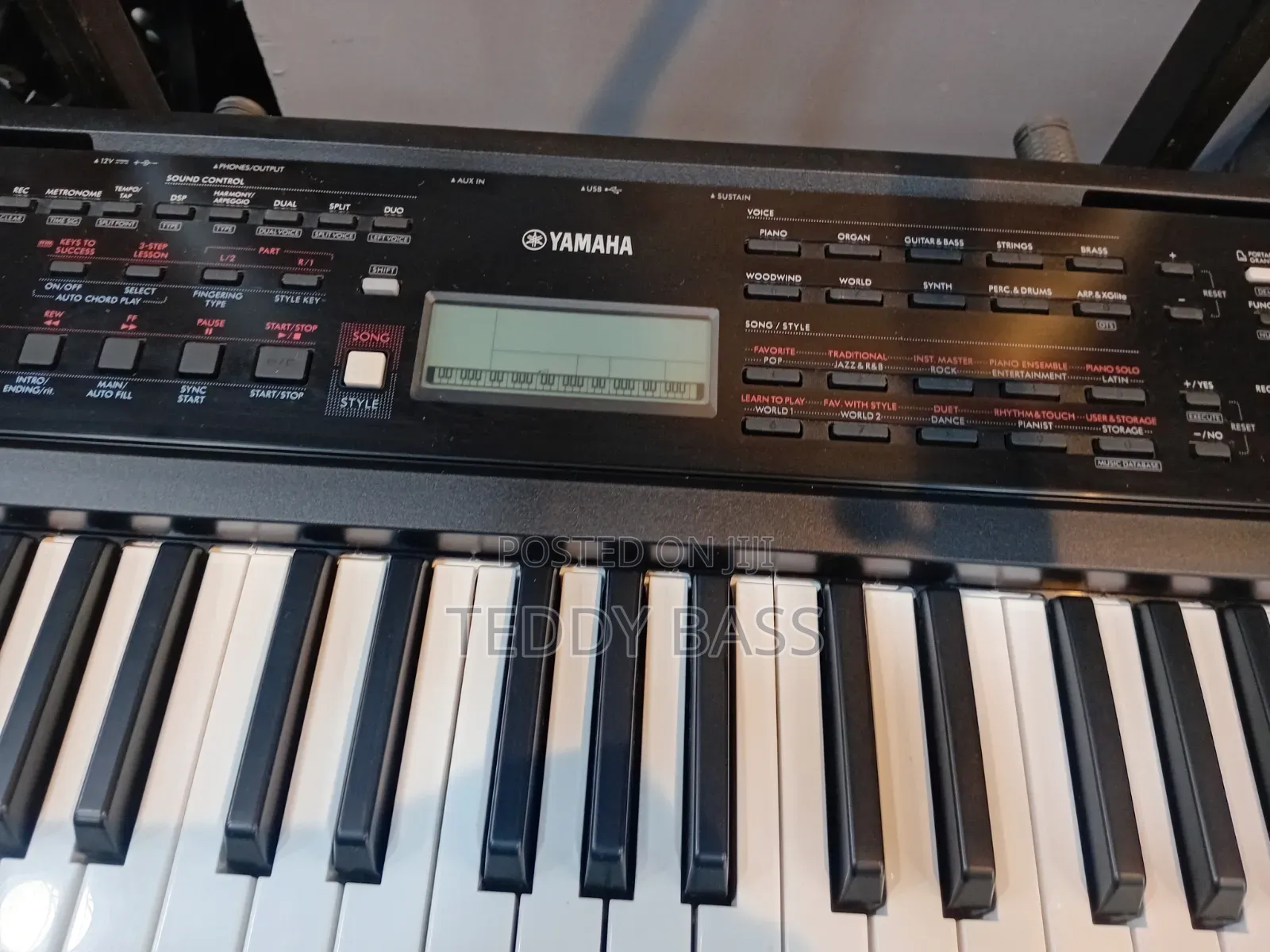 Yamaha 383