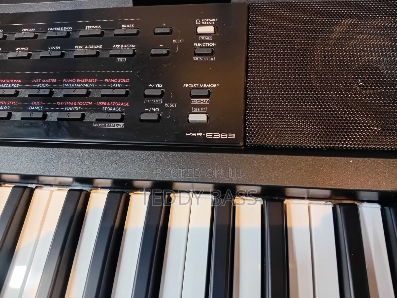 Yamaha 383
