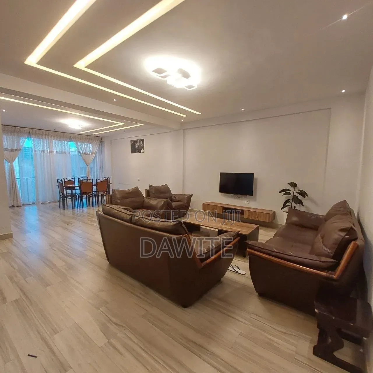 3bdrm Apartment in ኖህ, Bole for sale