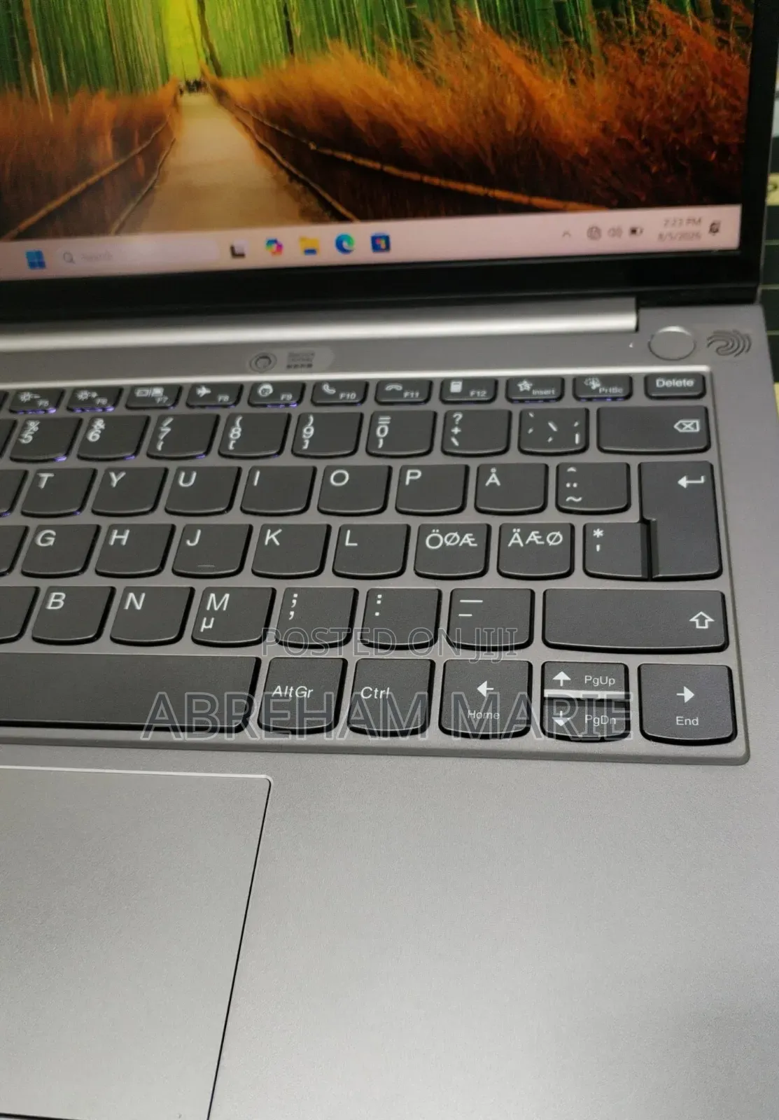 New Laptop Lenovo Thinkbook 14 16GB Intel Core i7 SSD 512GB