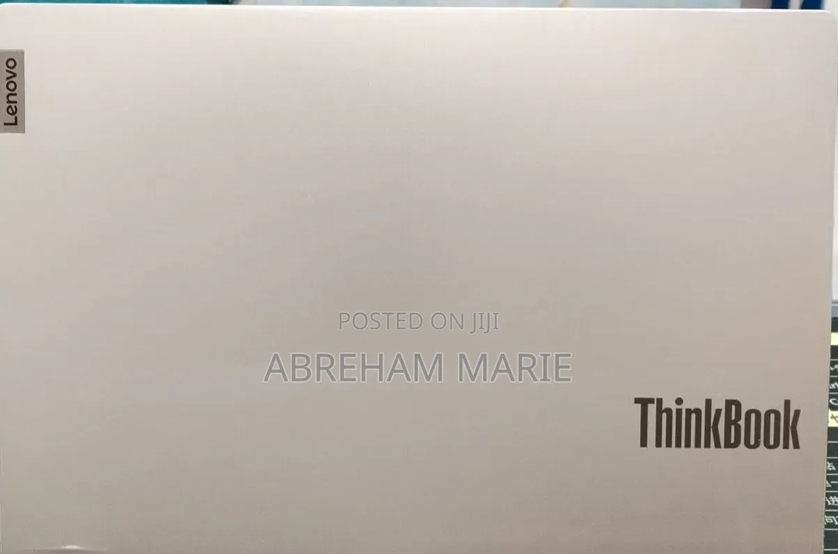 New Laptop Lenovo Thinkbook 14 16GB Intel Core i7 SSD 512GB