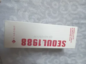 Seoul 1988 Serum – Retinal Liposome 2% + Black Ginseng