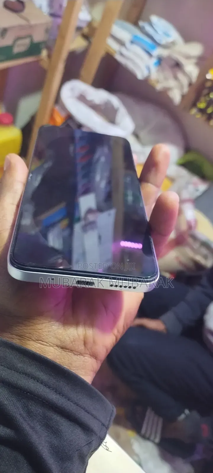 Xiaomi Redmi 10X Pro 256 GB Silver