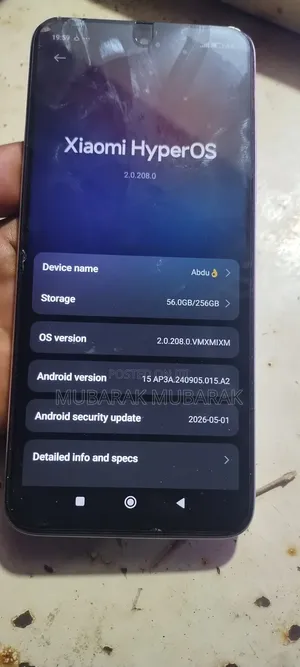 Xiaomi Redmi 10X Pro 256 GB Silver