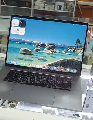 New Laptop Apple MacBook Pro 2019 64GB Intel Core i9 SSD 512GB