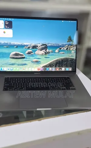New Laptop Apple MacBook Pro 2019 64GB Intel Core i9 SSD 512GB