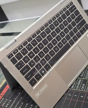 New Laptop HP EliteBook 830 G7 16GB Intel Core i7 SSD 512GB