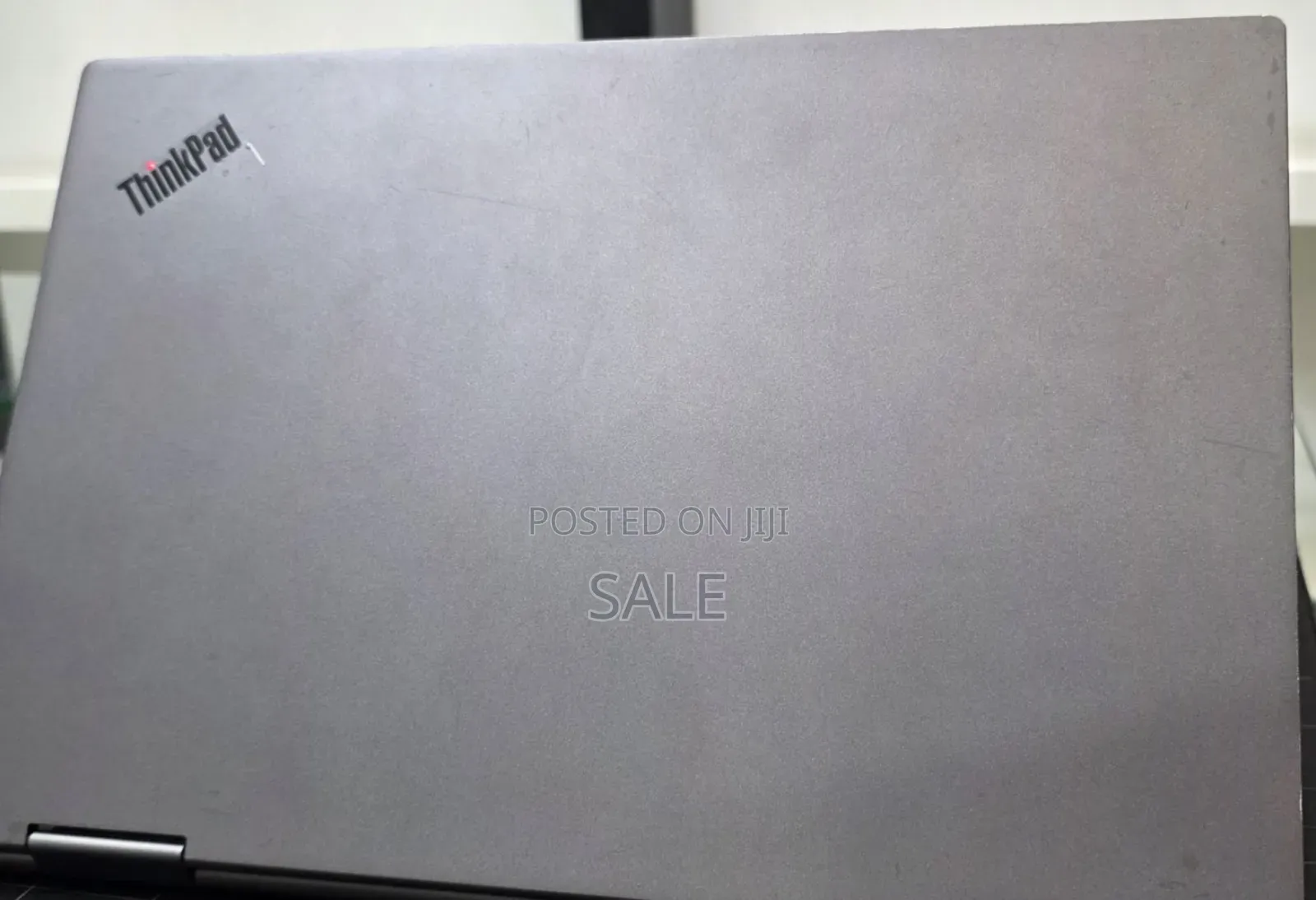 New Laptop Lenovo ThinkPad Yoga 16GB Intel Core i7 SSD 512GB