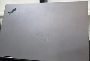 New Laptop Lenovo ThinkPad Yoga 16GB Intel Core i7 SSD 512GB