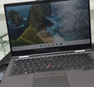 New Laptop Lenovo ThinkPad Yoga 16GB Intel Core i7 SSD 512GB