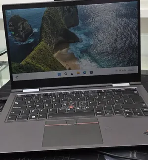 New Laptop Lenovo ThinkPad Yoga 16GB Intel Core i7 SSD 512GB