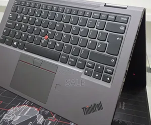 New Laptop Lenovo ThinkPad Yoga 16GB Intel Core i7 SSD 512GB
