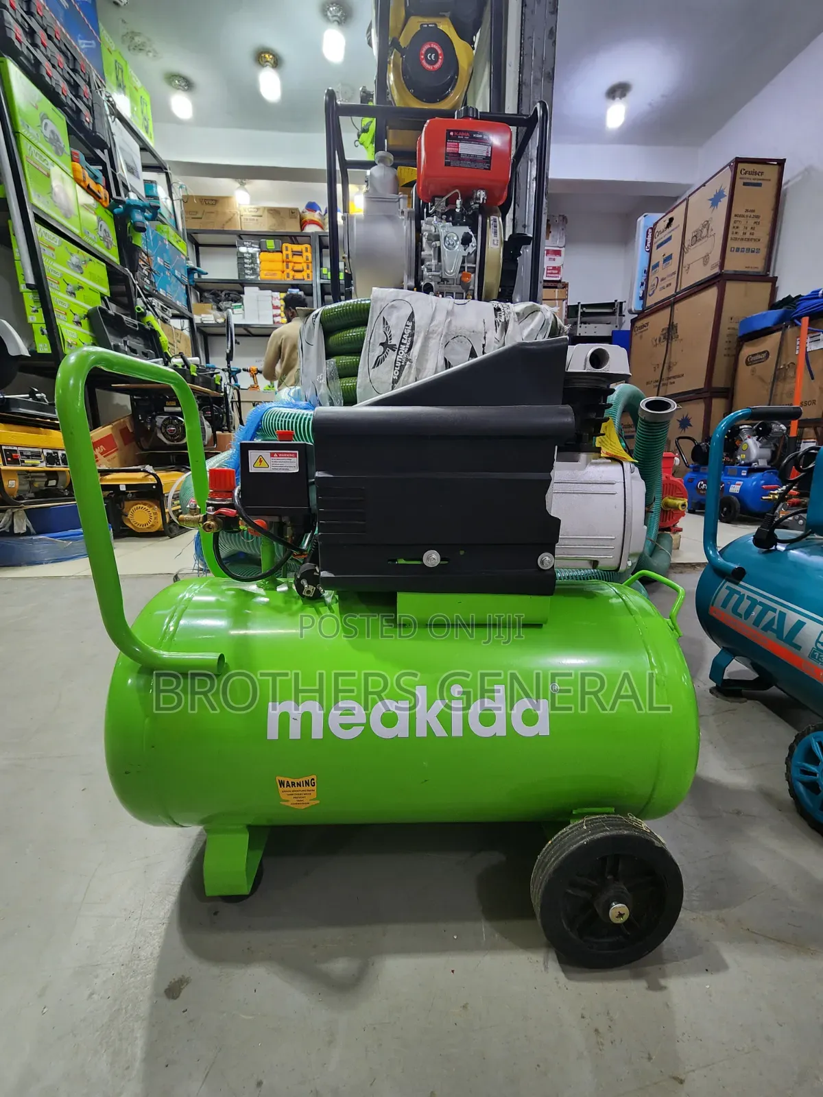 Compressor