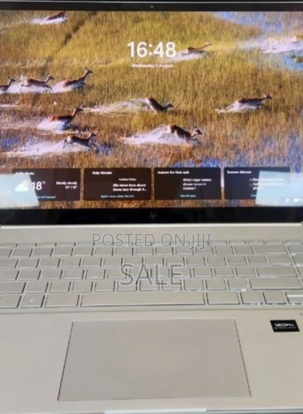 New Laptop HP Envy x360 16GB Intel Core i7 SSD 512GB