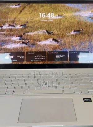 New Laptop HP Envy x360 16GB Intel Core i7 SSD 512GB