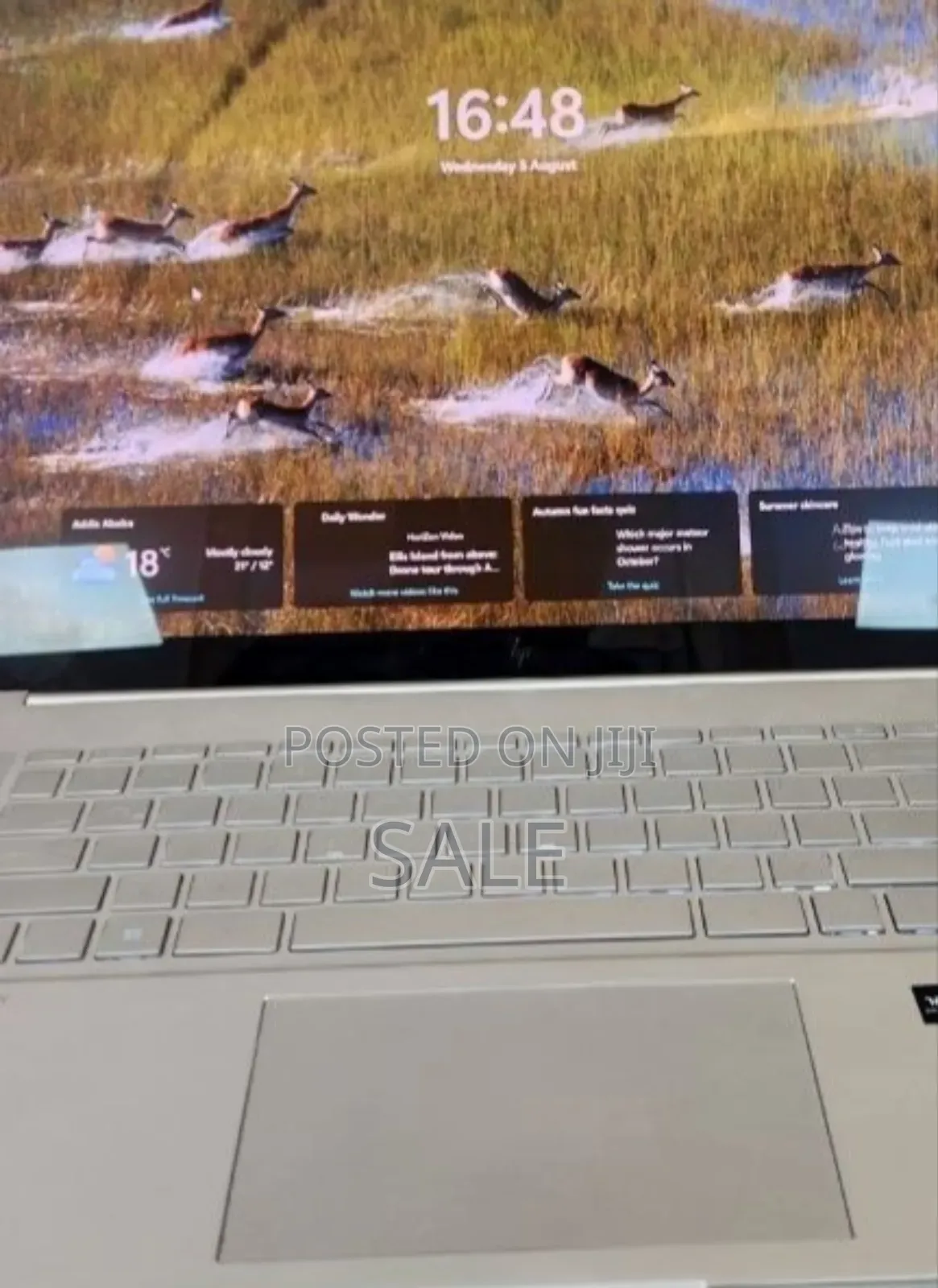 New Laptop HP Envy x360 16GB Intel Core i7 SSD 512GB