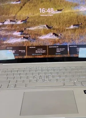 New Laptop HP Envy x360 16GB Intel Core i7 SSD 512GB