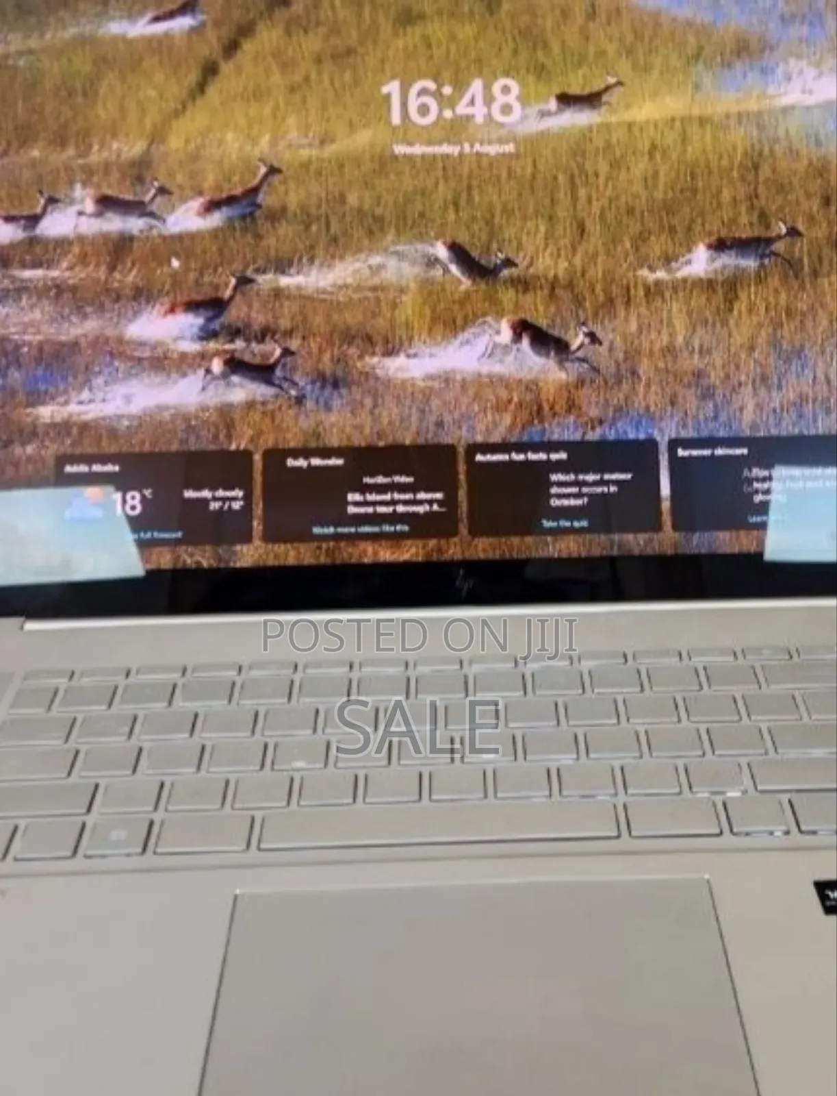 New Laptop HP Envy x360 16GB Intel Core i7 SSD 512GB