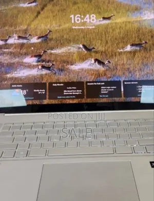 New Laptop HP Envy x360 16GB Intel Core i7 SSD 512GB