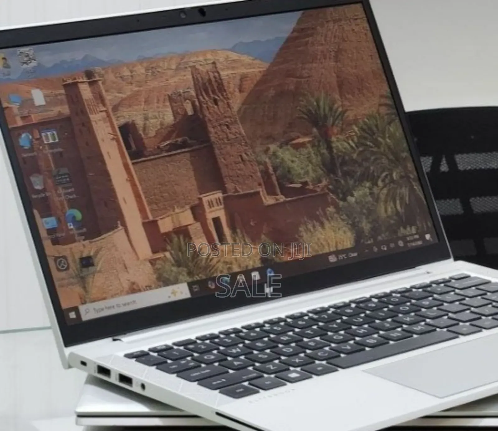 New Laptop HP EliteBook 840 G8 16GB Intel Core i7 SSD 512GB