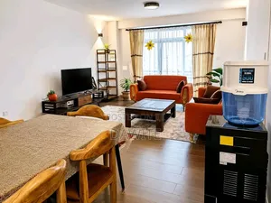 Furnished 2bdrm Apartment in ኖህ, Bole for sale
