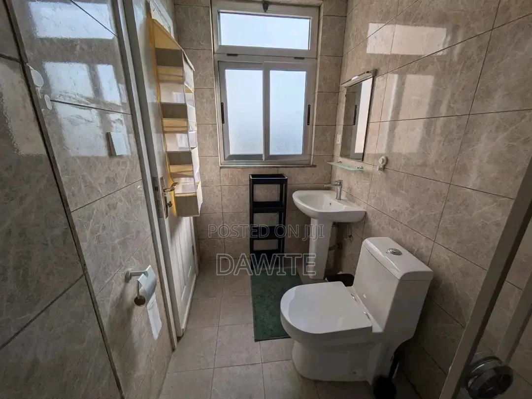 Furnished 2bdrm Apartment in ኖህ, Bole for sale