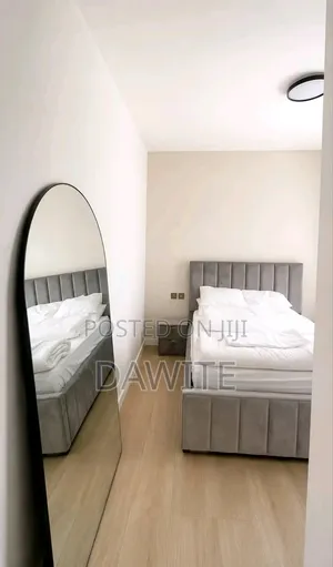 Furnished 2bdrm Apartment in ኖህ, Bole for sale