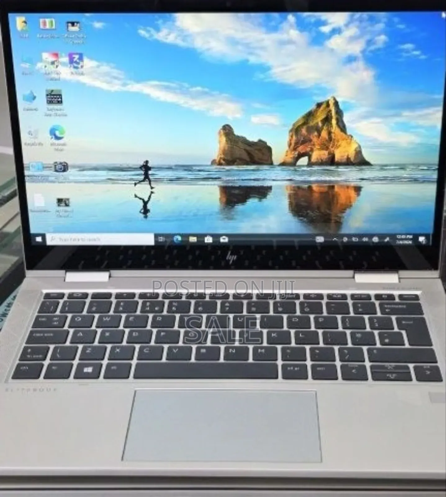 New Laptop HP EliteBook 830 G8 16GB Intel Core i7 SSD 512GB