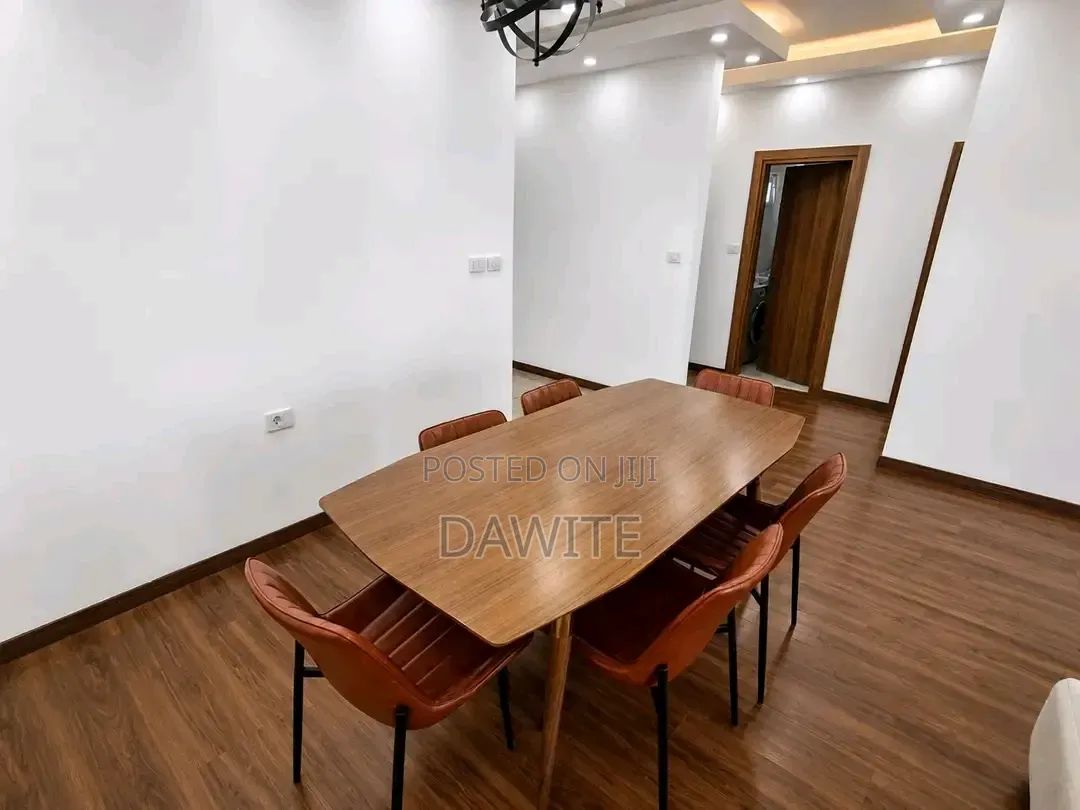 Furnished 3bdrm Apartment in የግል አፓርተማ, Bole for sale