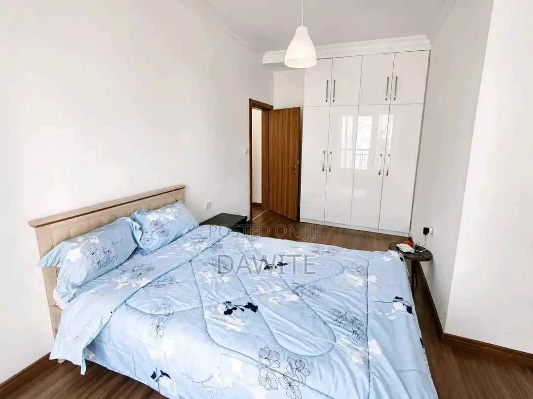 Furnished 3bdrm Apartment in የግል አፓርተማ, Bole for sale