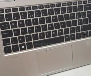 New Laptop HP EliteBook 830 G8 16GB Intel Core i7 SSD 512GB