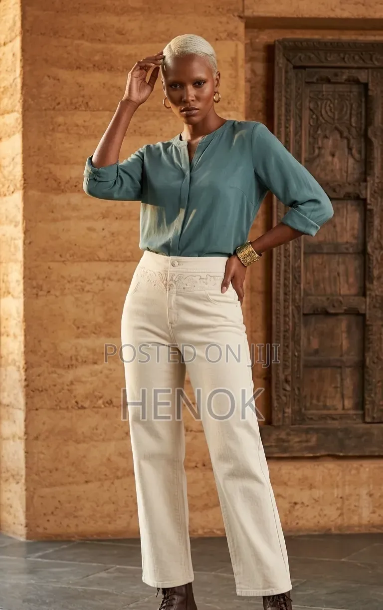 Women Bonda Trousers