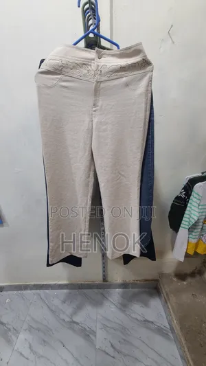Women Bonda Trousers