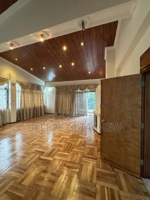 8bdrm House in British Embassy , Yeka for rent