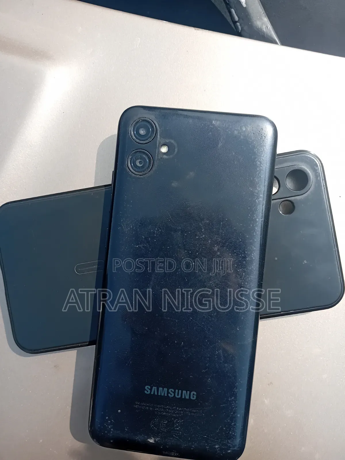 Samsung Galaxy A04e 32 GB Black