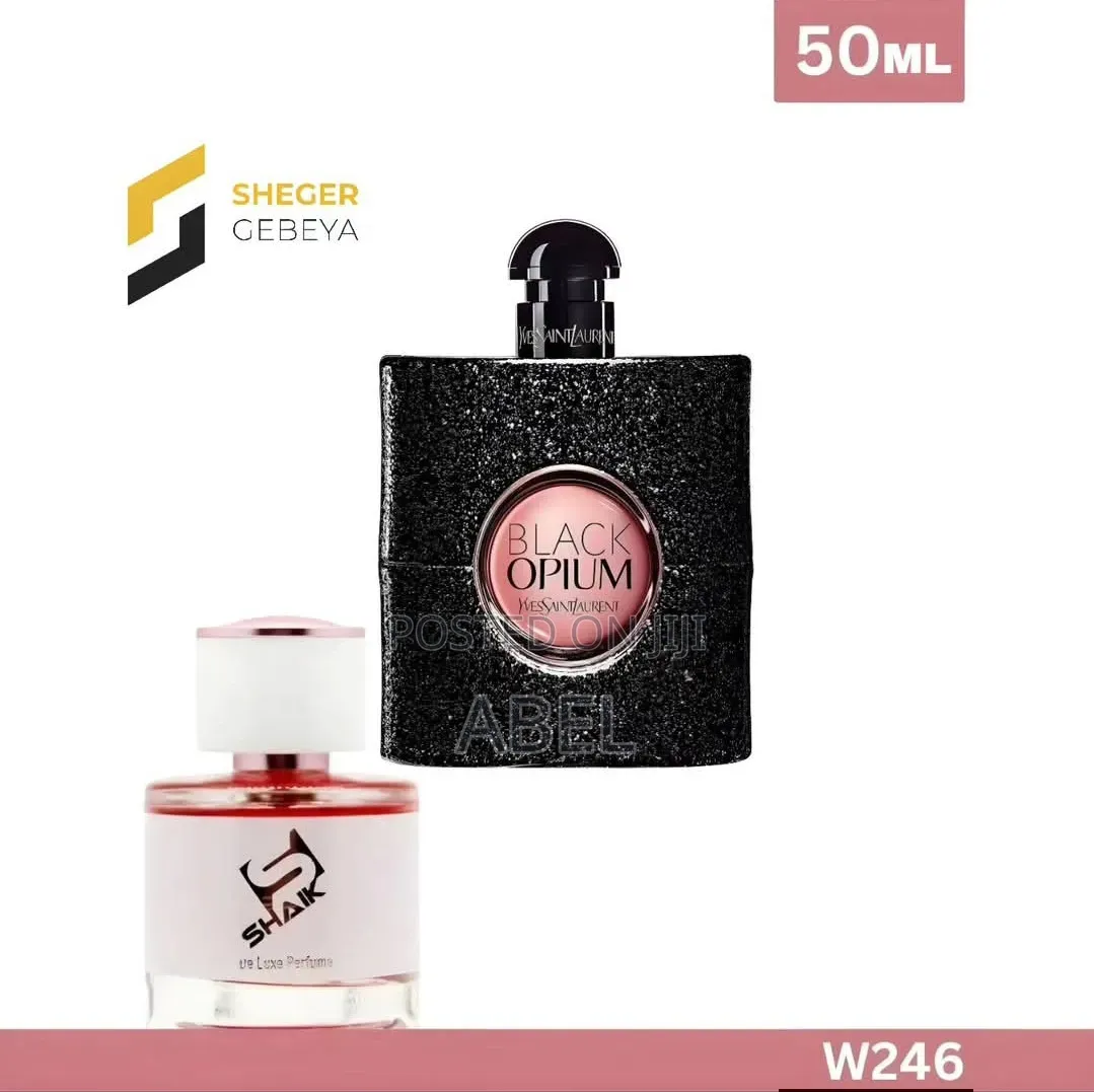 Shaik Perfume