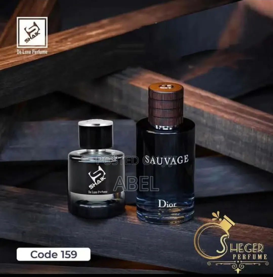 Shaik Perfume