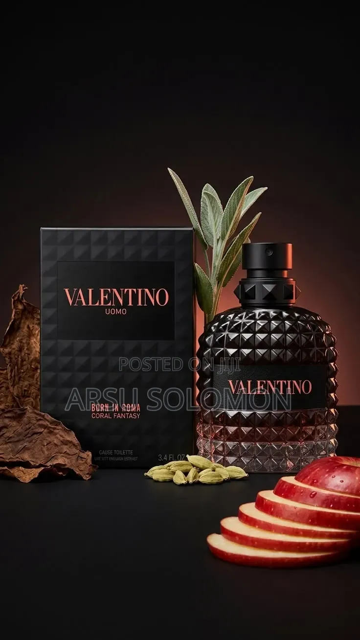 Original Long-Lasting Fragrances