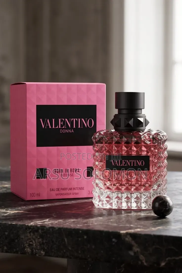 Original Long-Lasting Fragrances