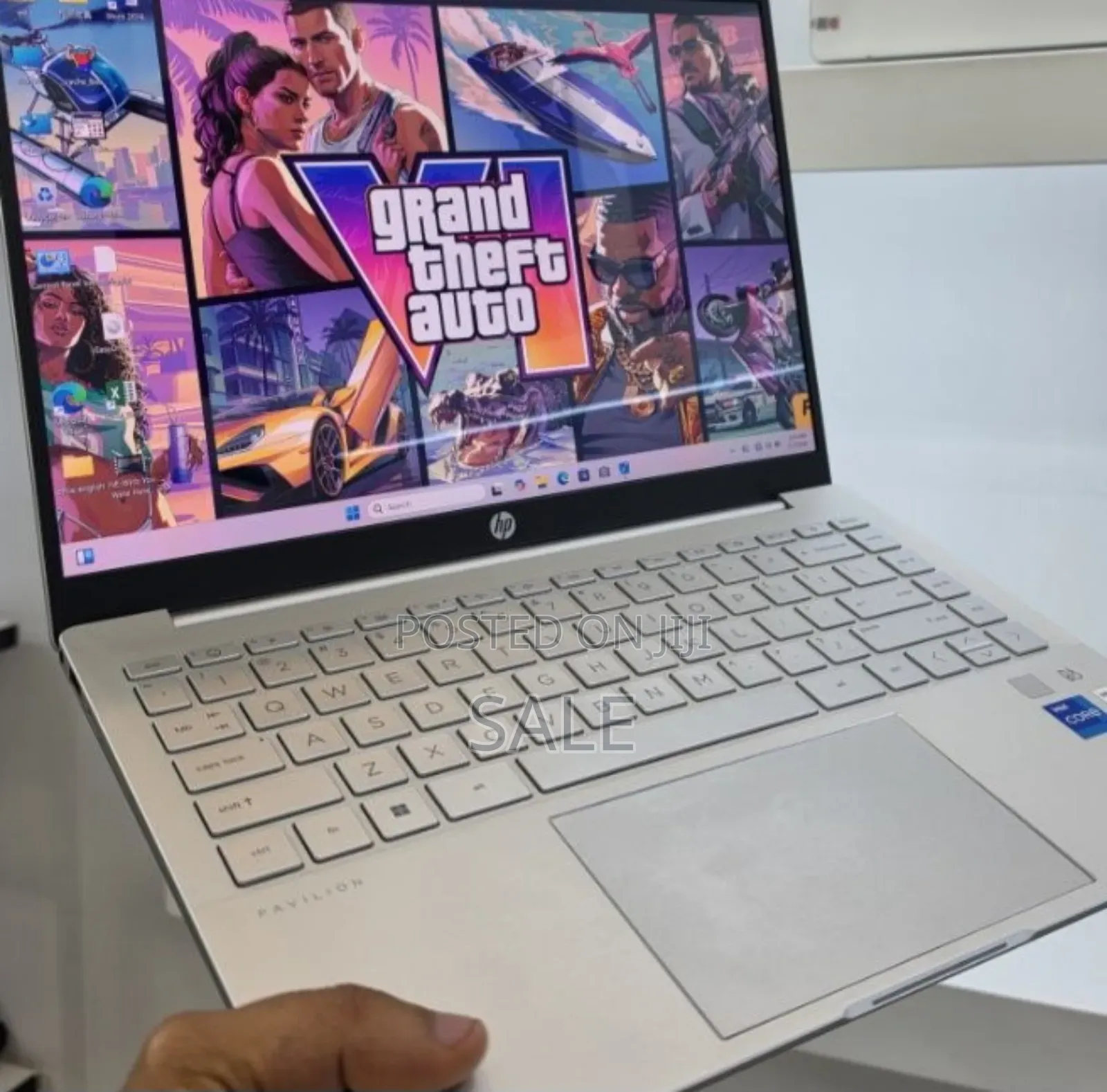New Laptop HP Pavilion 15 16GB Intel Core i7 SSD 512GB